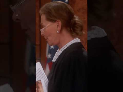 The girl who embarrassed Judge Judy on Air and she never symphysis