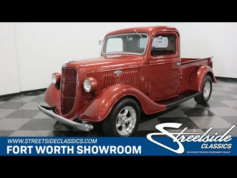 1935 Ford 1/2 Ton Pickup (CC-1320609) for sale in Ft Worth, Texas