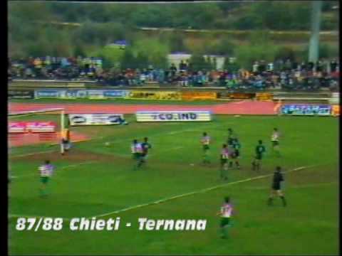 1987 1988 Chieti - Ternana