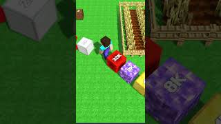 ASMR Noob Snake 2048 Gameplay