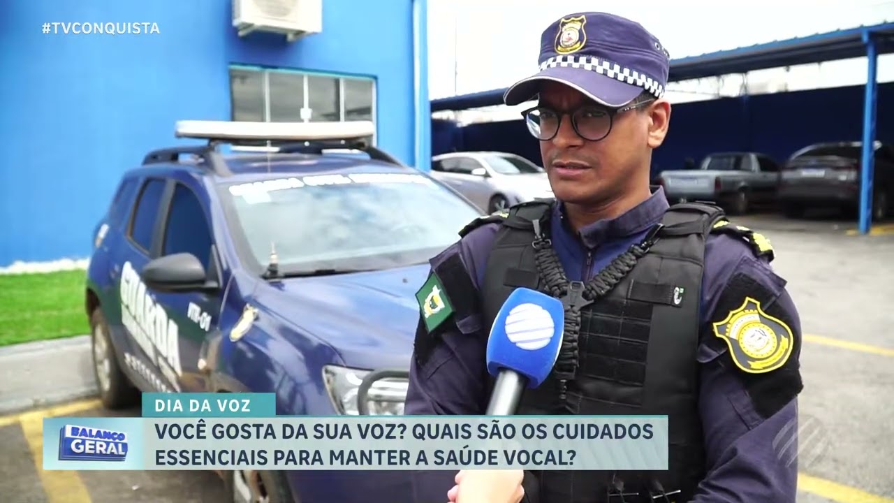 Dia Mundial da Voz: especialista alerta sobre cuidados essenciais com a voz