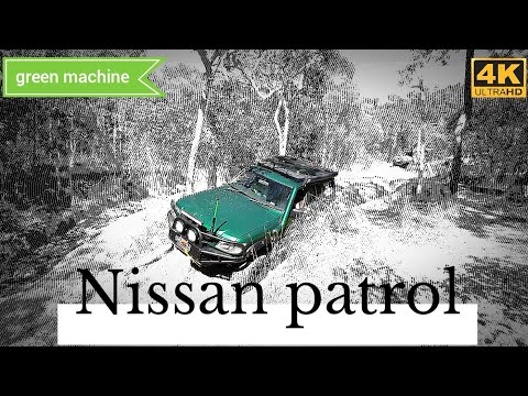Thumbnail for Nissan Patrol GU 1998 4.5L WalkAround by Nissan Patrol