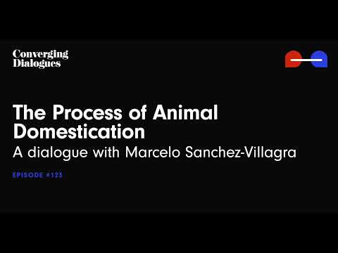 #123 - The Process of Animal Domestication: A Dialogue with Marcelo Sanchez-Villagra