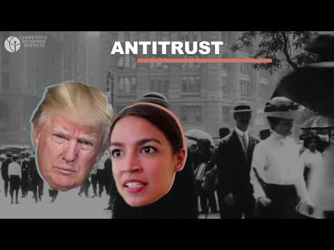 Antitrust, Explained