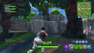 GAWWD Splashh back at FORTNITE