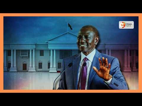 President Ruto on a turbulent 3 years of his first term
