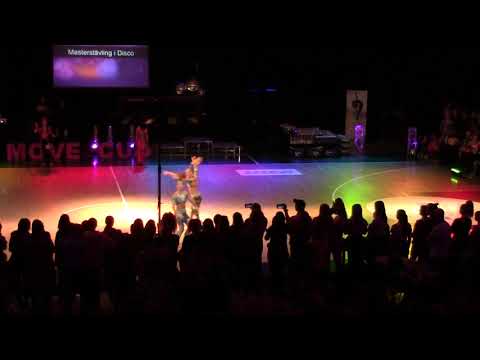 Nora Andersson/Eleonora Robson - Södertälje 2019