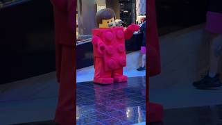 Everything is awesome on MSC Seascape when Lego peeps are in the house. #cruise #travel #cruiseline