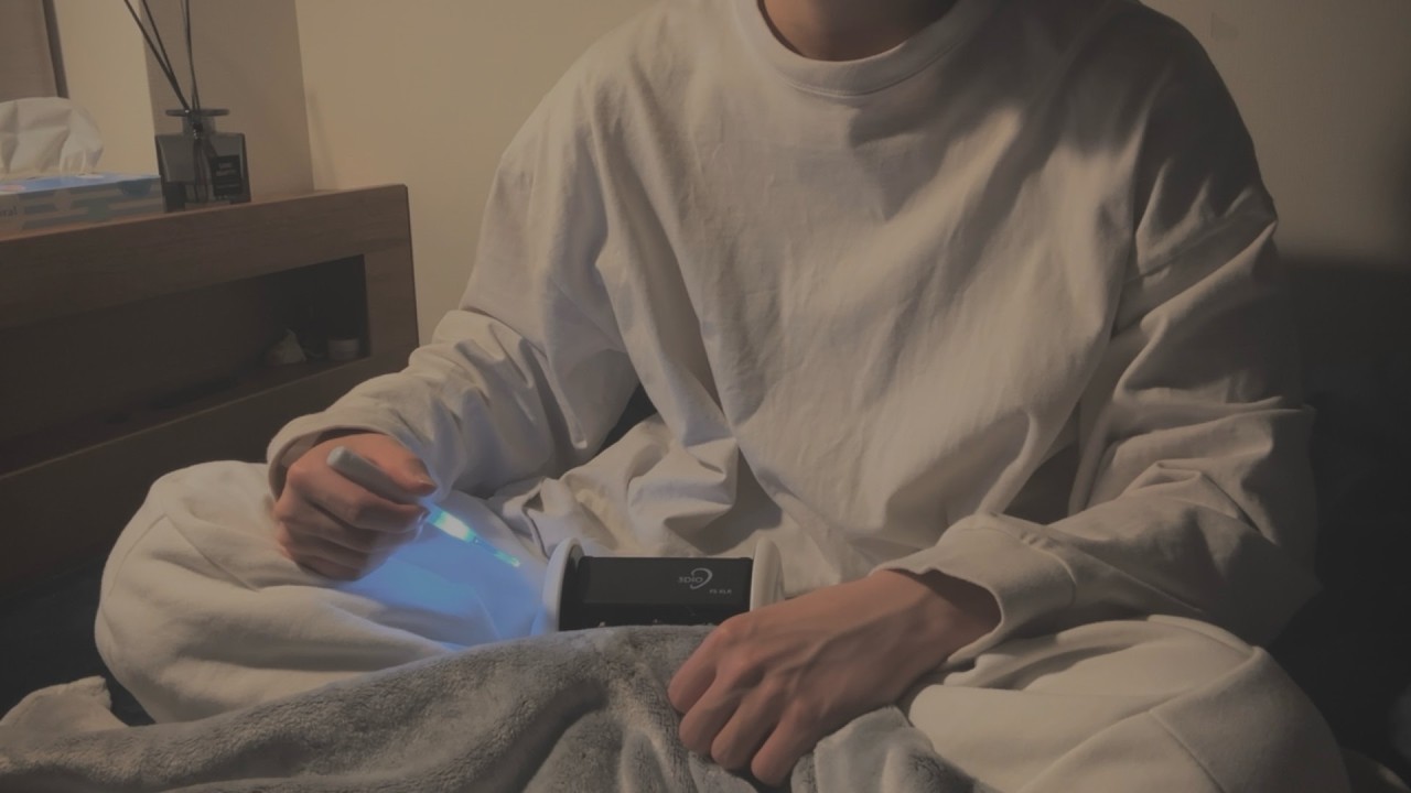 【ASMR】疲れてる君に　(2026)