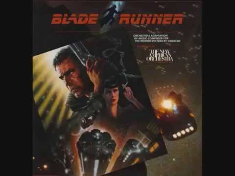 Blade Runner   New American Orchestra   Track 1  Love Theme