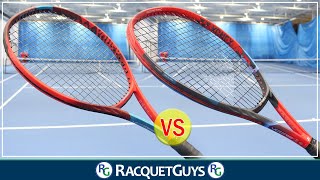 2023 Yonex VCORE 100 vs 2021 Yonex VCORE 100 Review