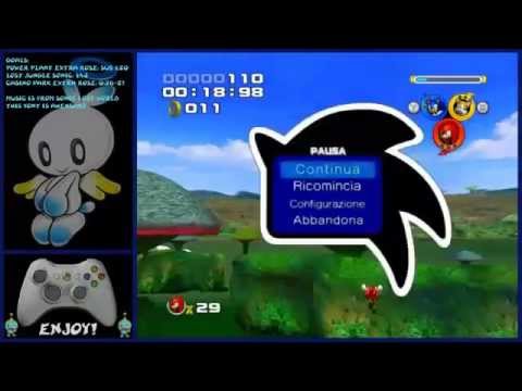 [Sonic Heroes] Lost Jungle Sonic Speedrun - PC - 1:44.04