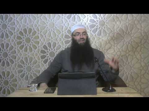 14) Poezi për jetëshkrimin e të Dërguarit - Ngjarje tjera që ndodhën në vitin e katërt të hixhretit2