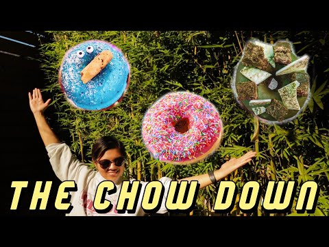BEST DONUTS in SYDNEY | THE CHOW DOWN