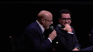 Chris Elliott talks about playing Roland N Schitt video