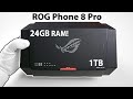 Смартфон Asus ROG Phone 8 16/256GB Phantom Black (CN with Global ROM) 10