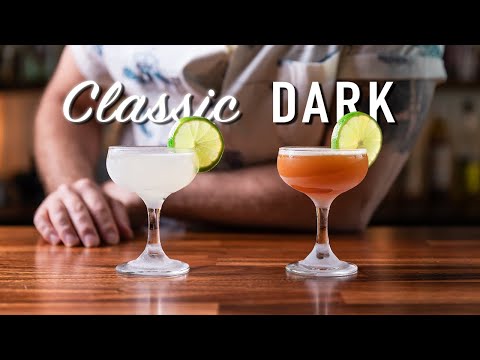 THE DAIQUIRI - a must know rum drink!