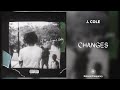 J. Cole - Change (432Hz)