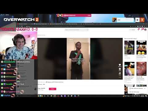 xQc reacts to Dream during the entire video of his Face Reveal