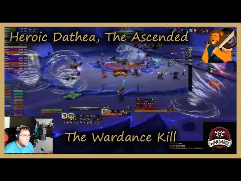 Dathea, Ascended Heroic Kill- Marksman Hunter Perspective - For Wardance
