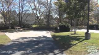 Pine Mountain RV Park by the River Video