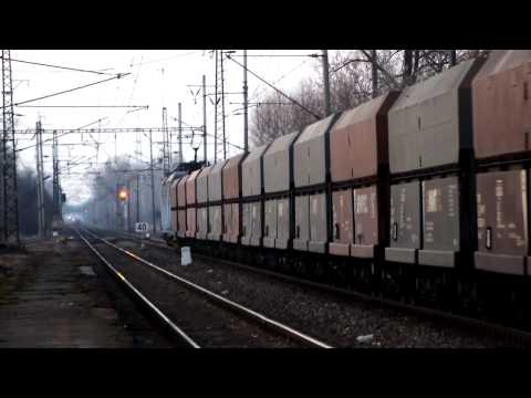 363 011-8 ČD Cargo  Karviná Darkov