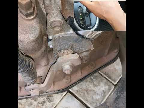 Neutral safety switch working #shorts