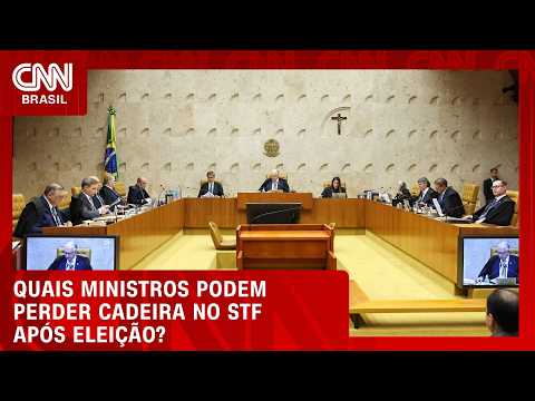 Ala do STF vê Moraes e Dino na mira do Senado | HORA H