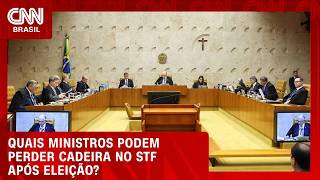 Vídeo: Ala do STF vê Moraes e Dino na mira do Senado | HORA H