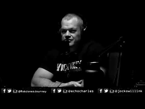 116 13 Jocko Willink and Rob Jones Discuss Writing Down Goals
