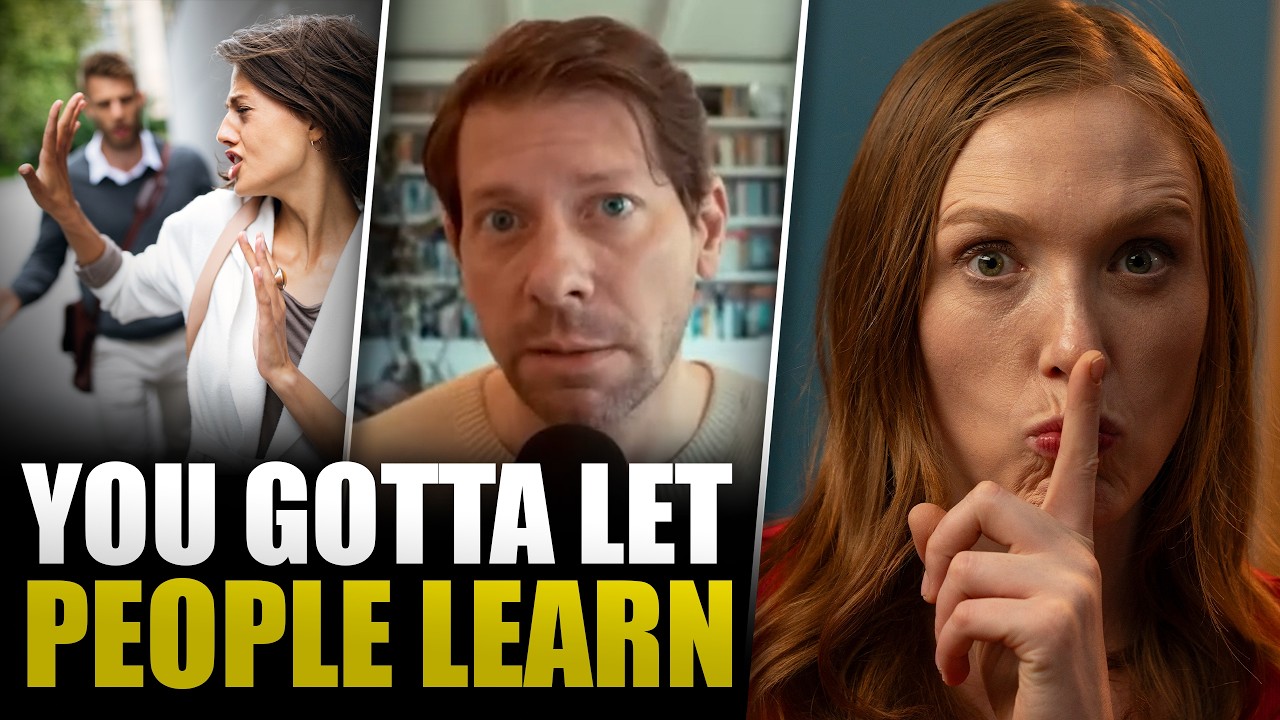 Men Can Solve Their Own Problems, Women CANNOT