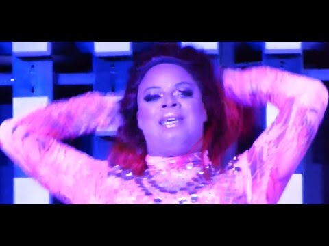 Kinberly Fly "A HORA DO GONGO 2015" Danger Dance Club (30-01-15) FULL HD - BY LEH SANUTY