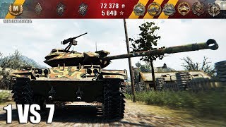 БЕШЕНЫЙ СТАТИСТ НА T49 WOT КАК ИГРАТЬ 🌟🌟🌟 World of Tanks лучший бой на лт Т49
