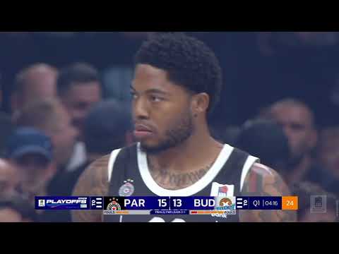 AdmiralBet ABA League 2024/25, Finals R4 match: Partizan Mozzart Bet – Budućnost VOLI (12.6.2025)