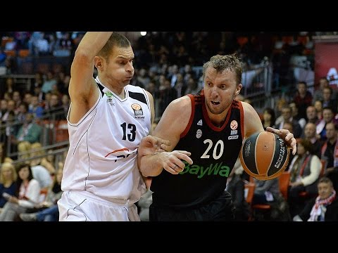 Highlights: FC Bayern Munich-PGE Turow