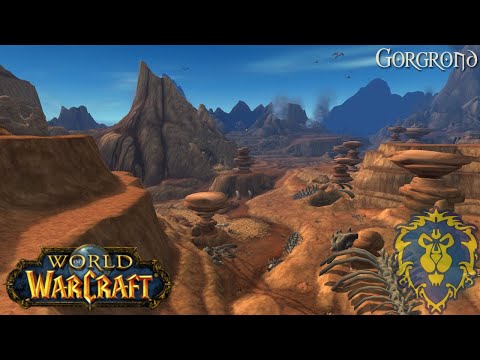 World of Warcraft (Longplay/Lore) - 00501: Gorgrond (Warlords of Draenor)