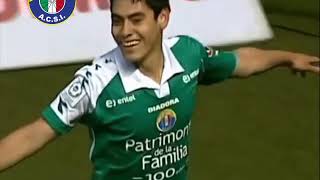 Audax Italiano 3 - 0 Deportes Iquique | Campeonato Clausura 2011