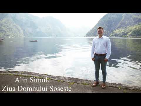 Alin Simule - Ziua Domnului Soseste