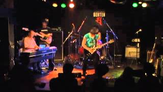 Diamond Dust / Era Beck Band ( Jeff Beck Tribute ) 2012.09.08