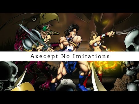 SEGA Heroes: Golden Axe Event