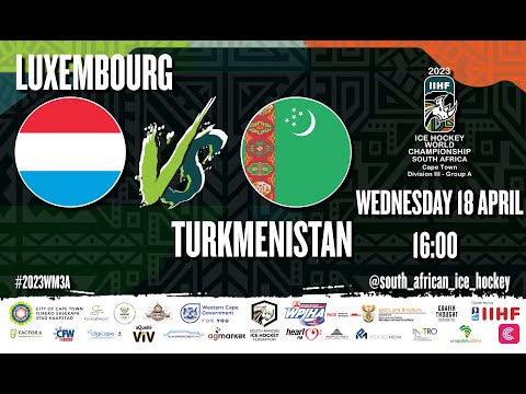 19/04/2023 Luxembourg vs Turkmenistan LIVESTREAM