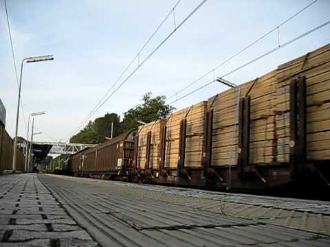 E655.243 Grigio Blu + Carri esteri variegati con MI Bologna SD - Marcianise