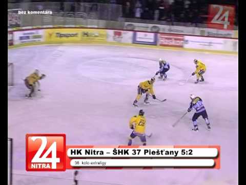Nitra vyhrala tretí zápas v rade. Tentokrát pokorila Piešťany