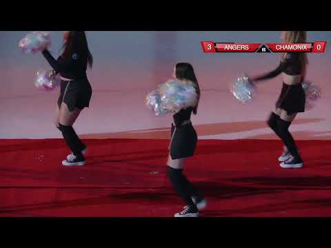 ⏯ | 𝗛𝗶𝗴𝗵𝗹𝗶𝗴𝗵𝘁𝘀 I 1/4 FINALE - 01.03.2025 Les Ducs d'Angers 🆚 Les Pionniers de Chamonix