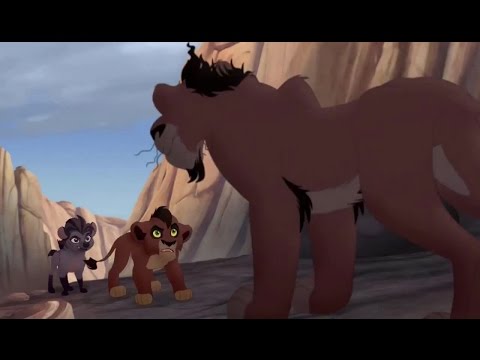 Lion Guard: LIONS OF THE OUTLANDS PREVIEW