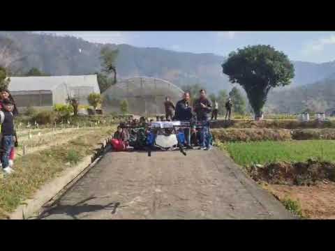Use of Drone