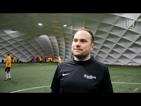 Wywiad z Mateuszem Jaje-Mierzyńskim [SOLLERS CONSULTING] - ELIT IV Liga ZIMA 2017