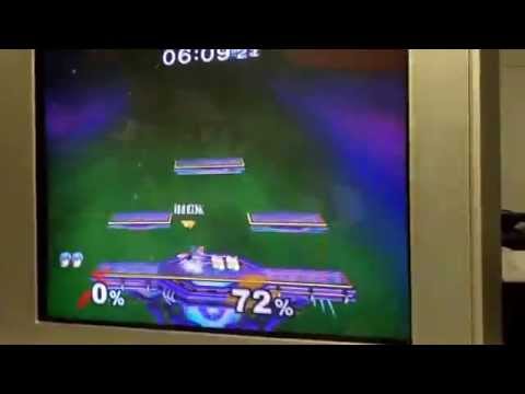 The Salty Runback: Match 3 Rene (Marth) vs  Nick (Fox)