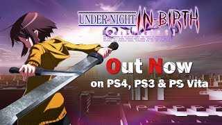 UNDER NIGHT IN-BIRTH Exe:Late[st] Steam Key GLOBAL