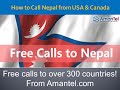 How to call cheapest rate in Nepal